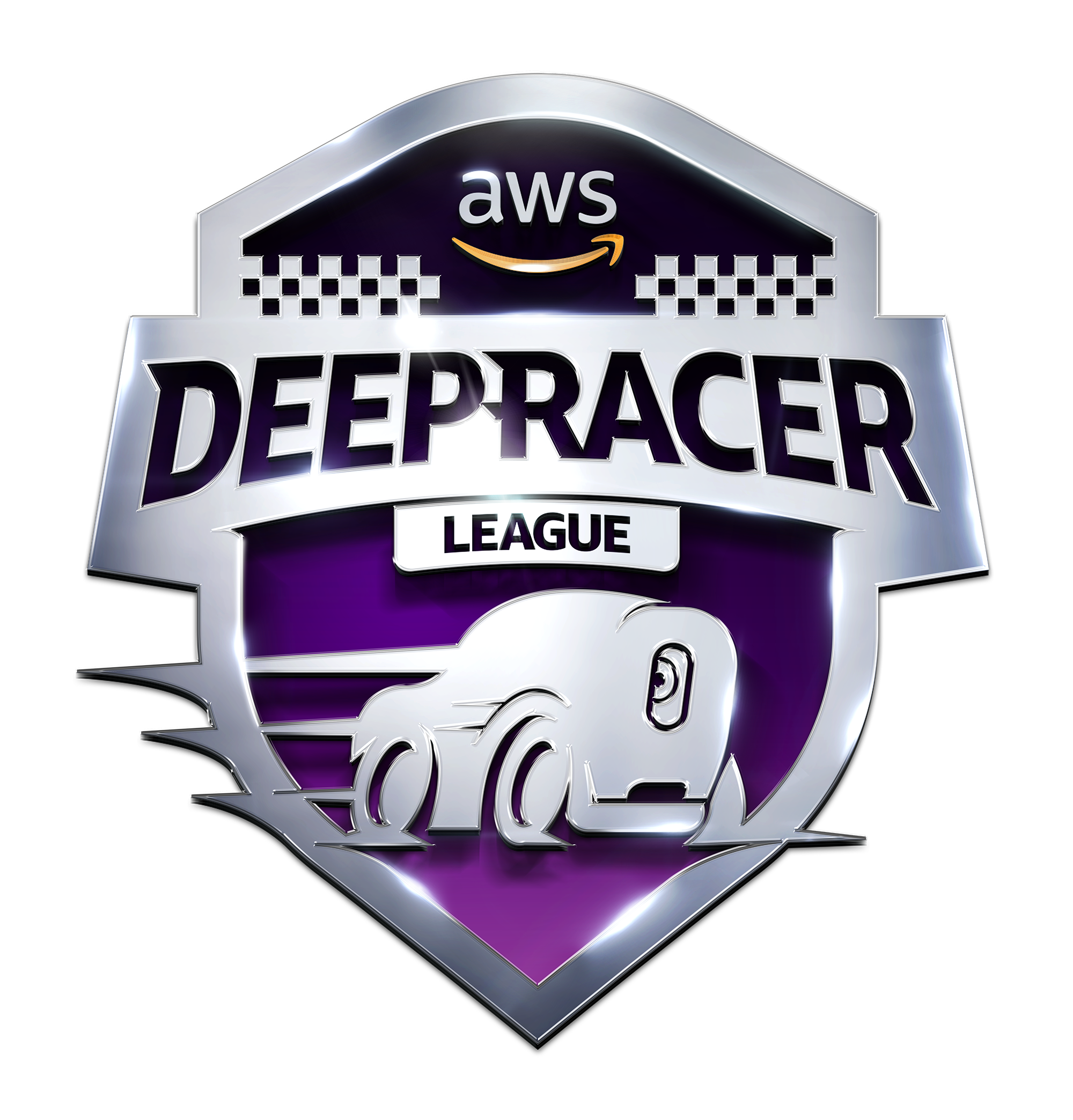 AWS DeepRacer logo